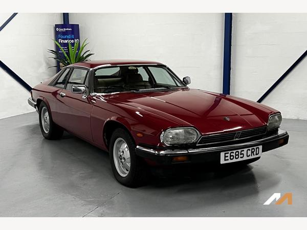 Jaguar XJS 5.3 HE Coupe 2dr Petrol Automatic (299 bhp)