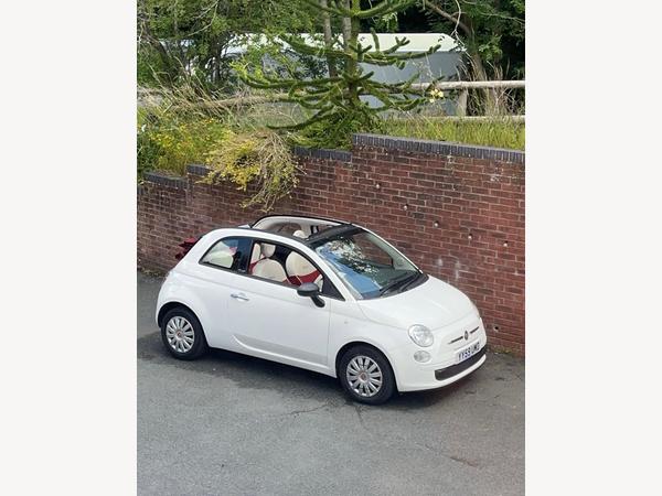 Fiat 500C 1.2 Pop Euro 5 2dr