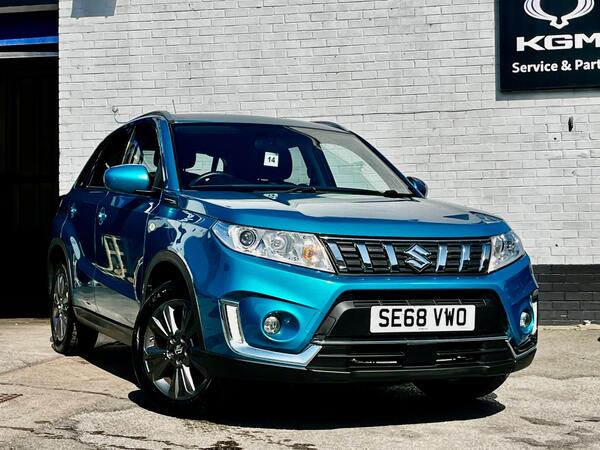 Suzuki Vitara 1.0 Boosterjet SZ-T Euro 6 (s/s) 5dr
