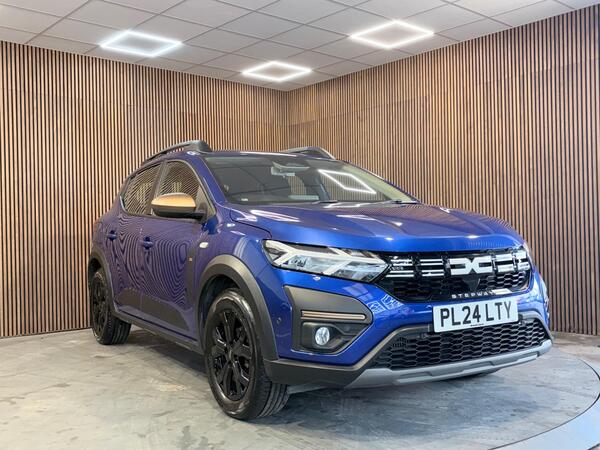 Dacia Sandero Stepway 1.0 TCe EXTREME Euro 6 (s/s) 5dr