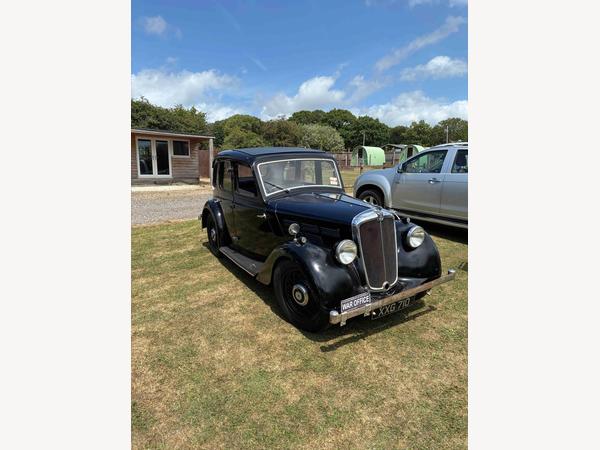 Morris 10 Series 2