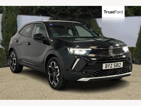 Vauxhall Mokka-e 50kWh Ultimate Auto 5dr