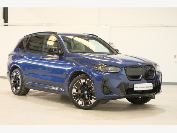 BMW iX3 iX3 M Sport Pro 5dr