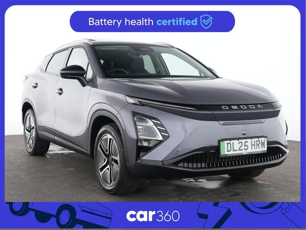 OMODA E5 61.05kWh Noble Auto 5dr
