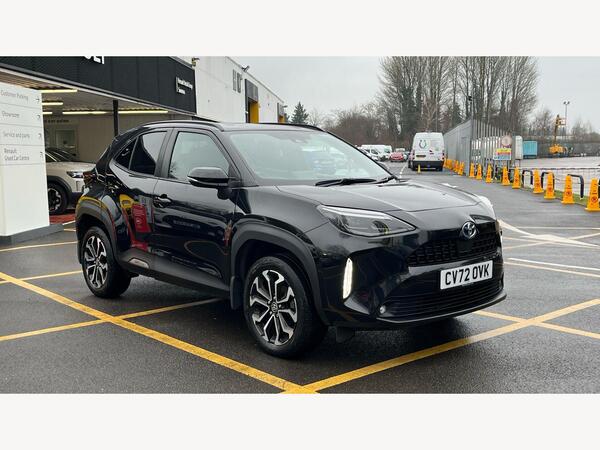Toyota Yaris Cross 1.5 VVT-h Design E-CVT Euro 6 (s/s) 5dr