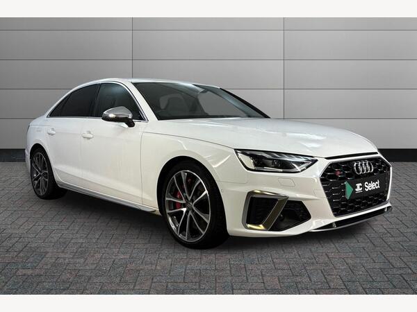 Audi S4 3.0 TDI V6 Tiptronic quattro Euro 6 (s/s) 4dr