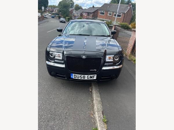 Chrysler 300C 3.0 CRD V6 SRT Design 4dr