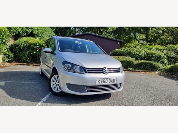 Volkswagen Touran 1.6 TDI SE Euro 5 5dr