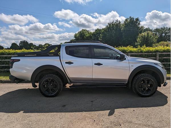 Fiat Fullback 2.4D Cross Pickup 4dr Diesel Manual 4WD Euro 6 (180 ps)