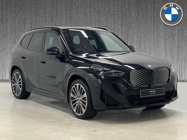 BMW iX1 30 66.5kWh M Sport Auto xDrive 5dr (11kW Charger)