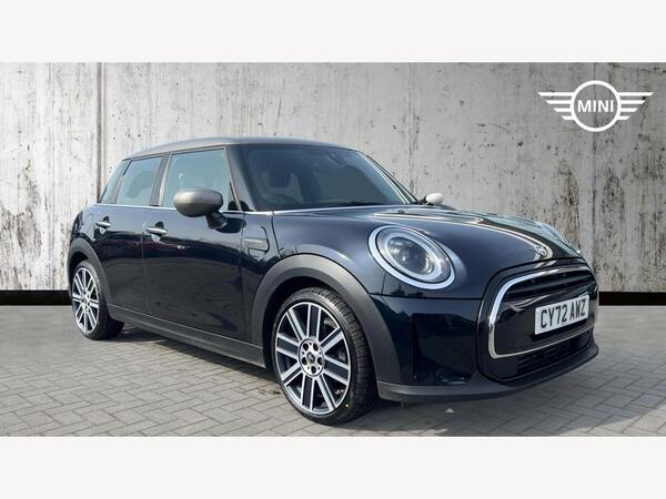 MINI Hatch 1.5 Cooper Exclusive Steptronic Euro 6 (s/s) 5dr