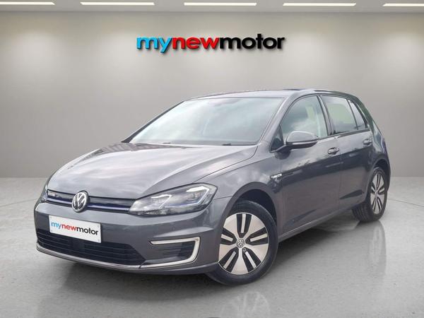 Volkswagen e-Golf 35.8kWh e-Golf Auto 5dr