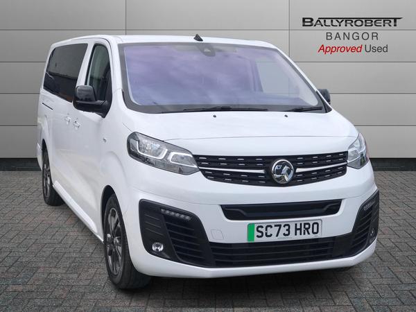 Vauxhall Vivaro-e Life ULTIMATE L