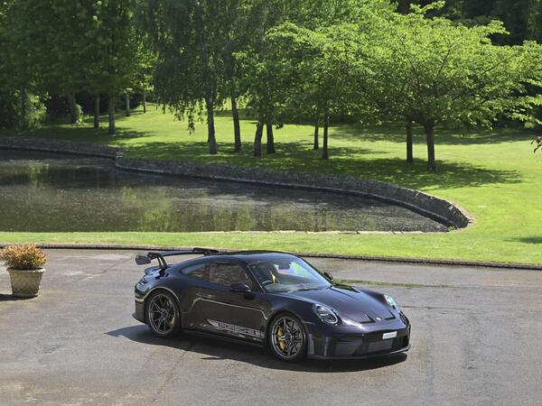Porsche 911 4.0 992 GT3 PDK Euro 6 2dr