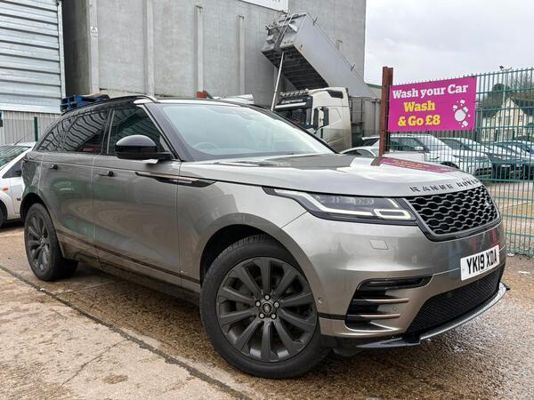 Land Rover Range Rover Velar 2.0 D180 R-Dynamic SE Auto 4WD Euro 6 (s/s) 5dr