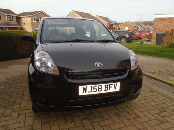 Daihatsu Sirion 1.0 SE 5dr