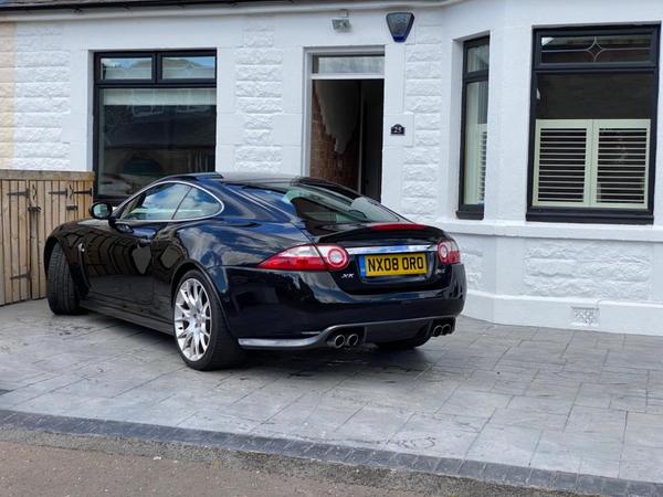 Jaguar XKR-S 4.2 V8 Auto Euro 4 2dr