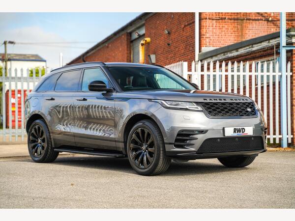 Land Rover Range Rover Velar 2.0 D180 R-Dynamic SE Auto 4WD Euro 6 (s/s) 5dr