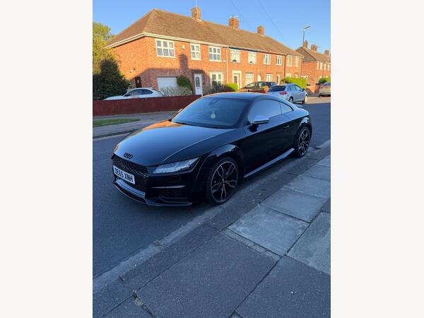 Audi TTS 2.0 TFSI S Tronic quattro Euro 6 (s/s) 3dr