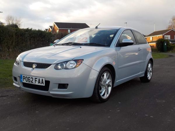 Proton Satria Neo 1.6 GSX 3dr