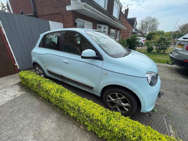 Renault Twingo 0.9 TCe ENERGY Dynamique Euro 6 (s/s) 5dr