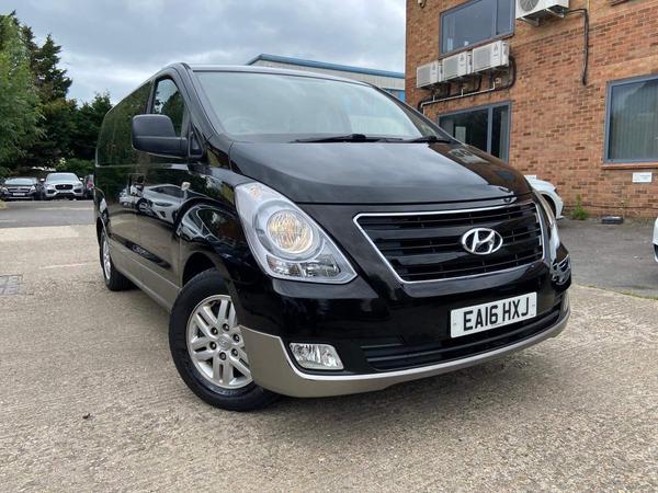 Hyundai i800 2.5 CRDi SE Euro 6 5dr