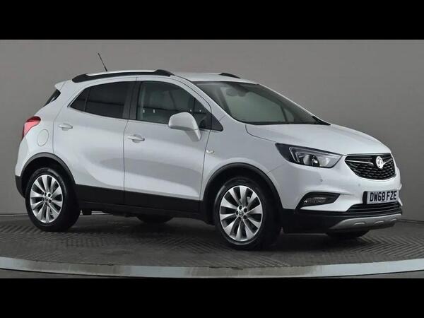 Vauxhall Mokka X 1.4i Turbo ecoTEC Elite Euro 6 (s/s) 5dr