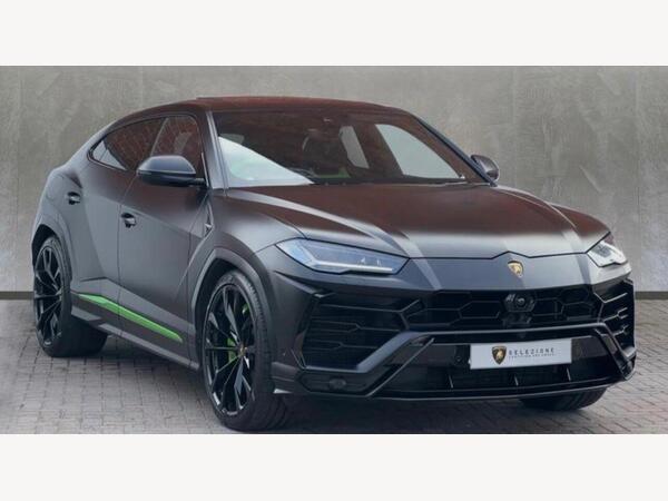 Lamborghini Urus 4.0 V8 BiTurbo Auto 4WD Euro 6 5dr