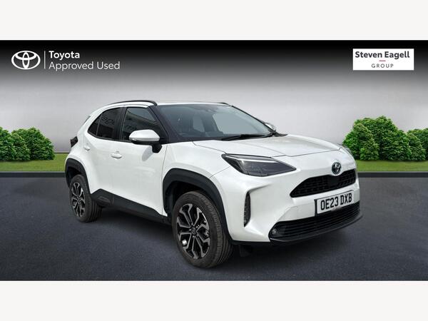 Toyota Yaris Cross 1.5 VVT-h Design E-CVT Euro 6 (s/s) 5dr