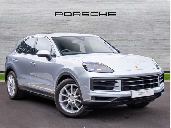 Porsche Cayenne 3.0T V6 TiptronicS 4WD Euro 6 (s/s) 5dr