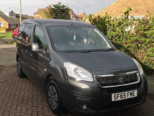 Peugeot Horizon SE WAV