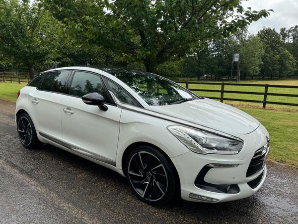 Citroen DS5 1.6 THP DSport Euro 5 5dr