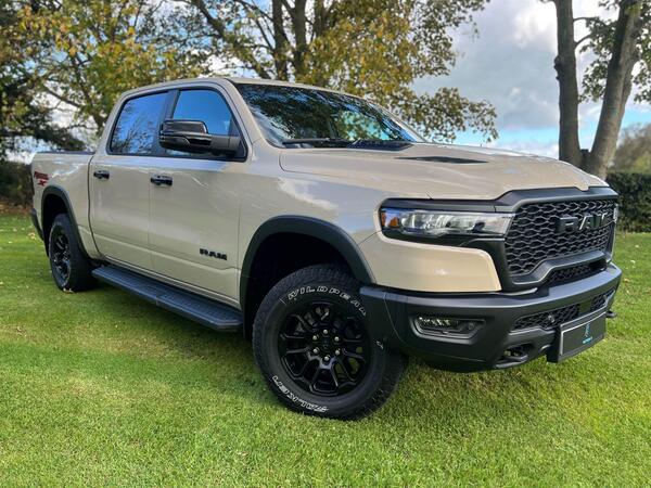 Dodge RAM REBEL X RAM 1500 Crew