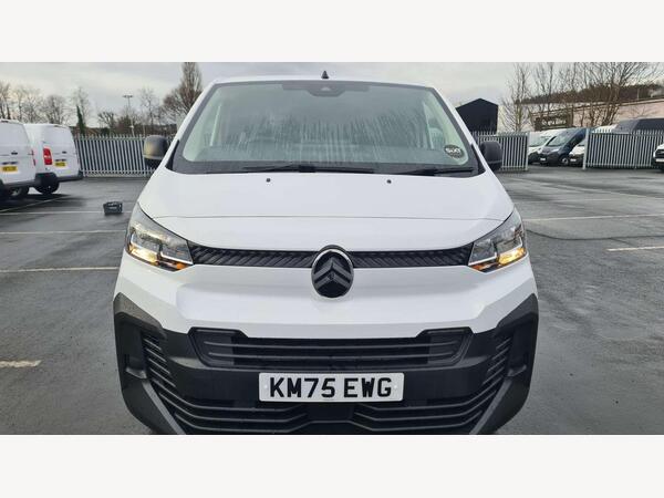 Citroen Dispatch 1.5 BlueHDi 120ps Van Enterprise