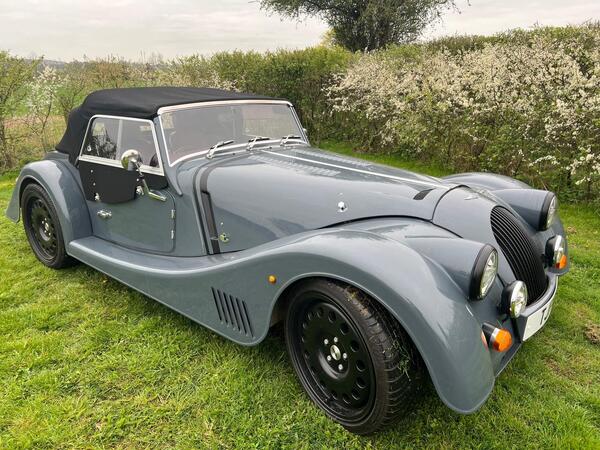 Morgan Plus Six 3.0i Auto Euro 6 (s/s) 2dr