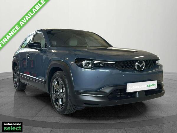 Mazda MX-30 35.5kWh GT Sport Tech Auto 5dr