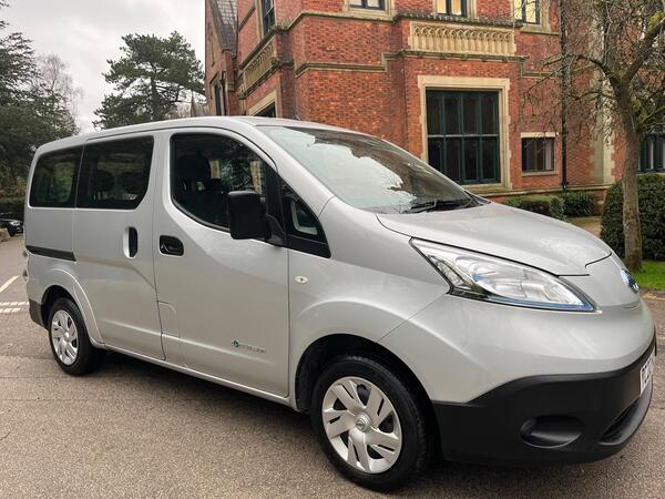 Nissan e-NV200 40kWh Visia Auto 5dr (7 Seat)