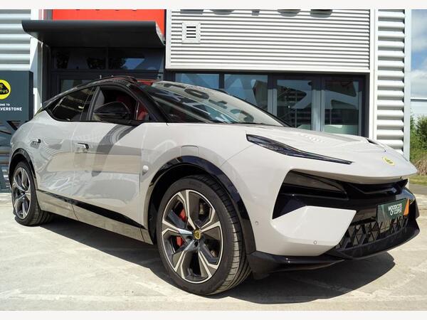 Lotus Eletre 112kWh Auto 4WD 5dr (Dual Motor)