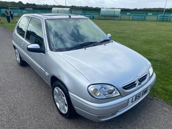 Citroen Saxo 1.1i Desire 3dr