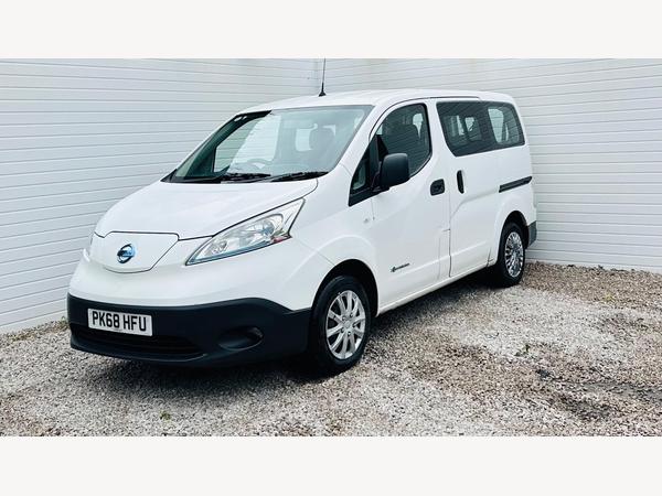 Nissan eNV200 Evalia 40kWh Evalia Auto 5dr (Quick Charge, 7 Seat)