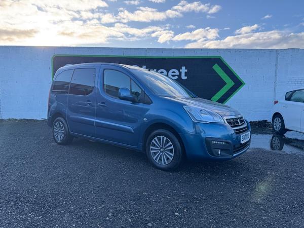 Peugeot Horizon