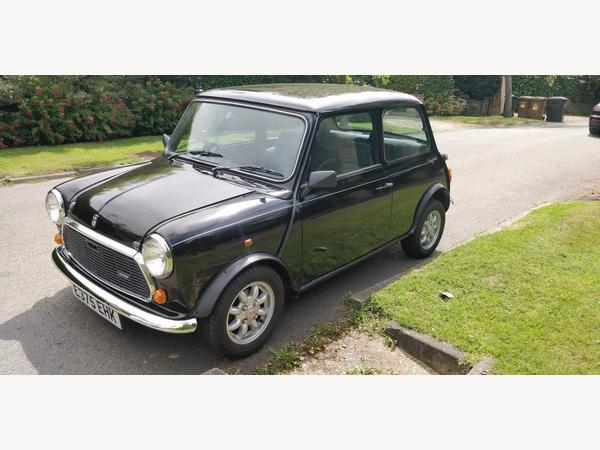Austin Mini 1.0 Mayfair 2dr