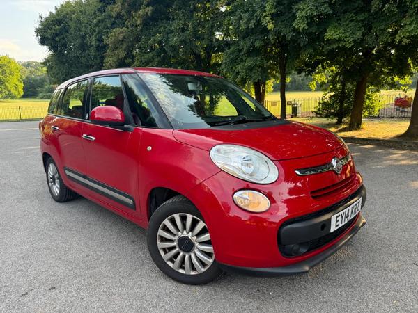 Fiat 500L 1.3 MultiJet Pop Star MPW Dualogic Euro 5 (s/s) 5dr