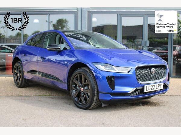 Jaguar I-PACE 400 90kWh SE Auto 4WD 5dr