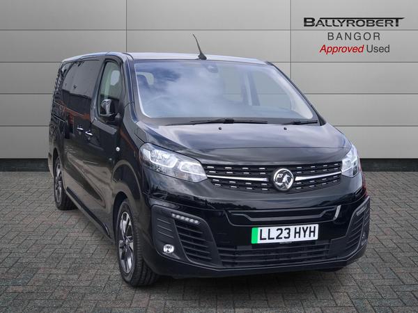 Vauxhall Vivaro-e Life ULTIMATE L