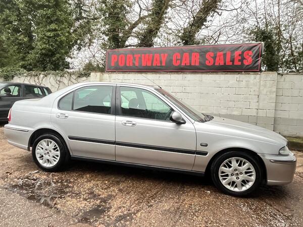 Rover 45 1.6 Club 4dr