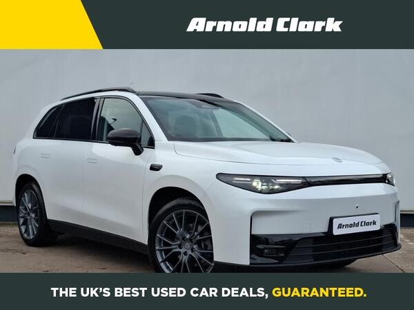 Leapmotor C10 69.9kWh Auto 5dr