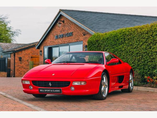 Ferrari 355 F1 355 F1 Berlinetta 2dr