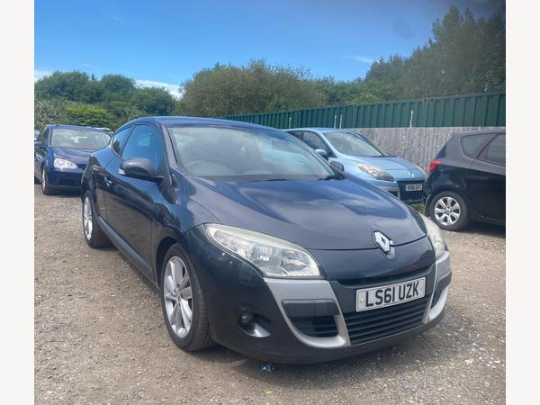 Renault Megane 1.6 16V Expression Euro 5 3dr