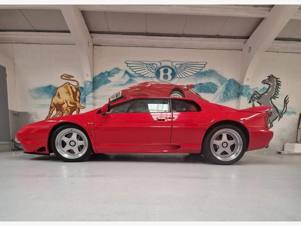 Lotus Esprit 3.5 V8 Twin Turbo SE Coupe
